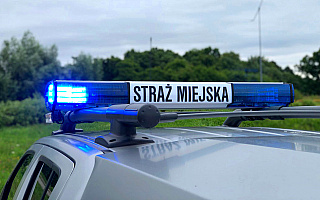 Straż miejska ma nowe uprawnienia dotyczące jazdy hulajnogą elektryczną